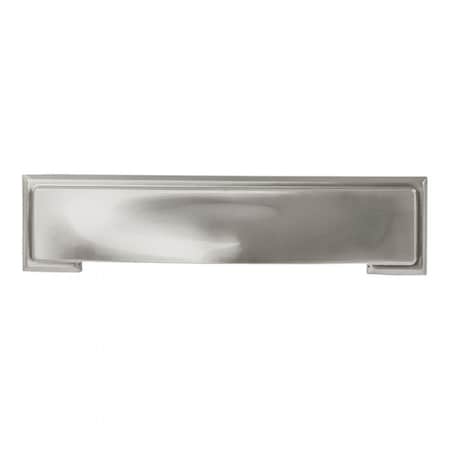 Belwith Products Belwith  3 in. x 96 x 128 mm Center-Center Cup Pull, Satin Nickel BWH078775 SN